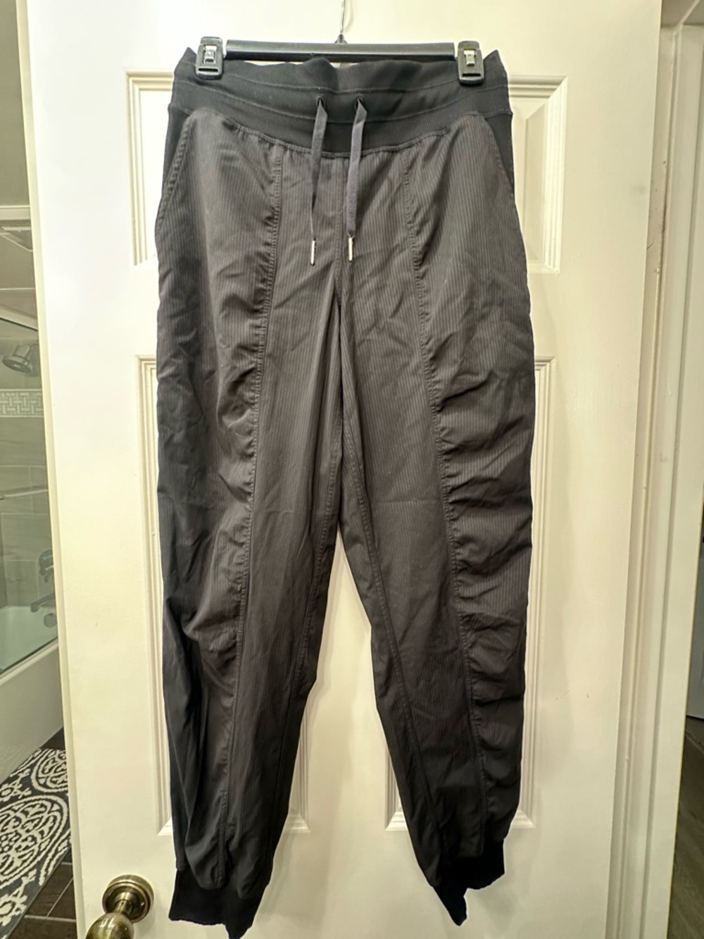 lululemon athletica black Dance Studio Joggers